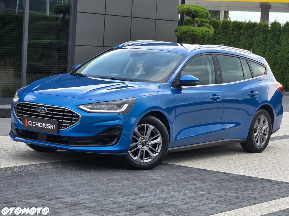 Ford Focus 1.0 EcoBoost Titanium Design - 4