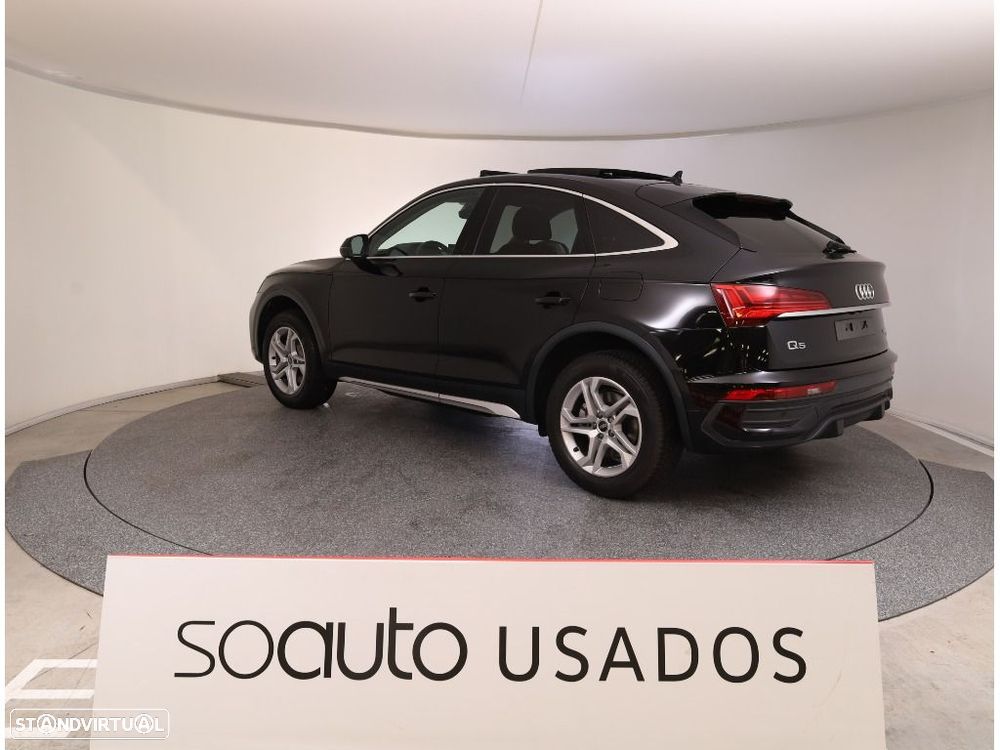 Audi Q5 Sportback 50 TFSIe quattro Advance S tronic - 8