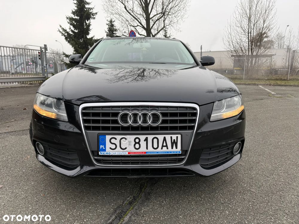 Audi A4 Avant 2.0 TDI Limited Edition Multitr - 4