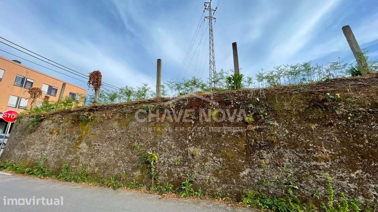 Terreno para Construção de Moradia em Fiães - Grande imagem: 5/7