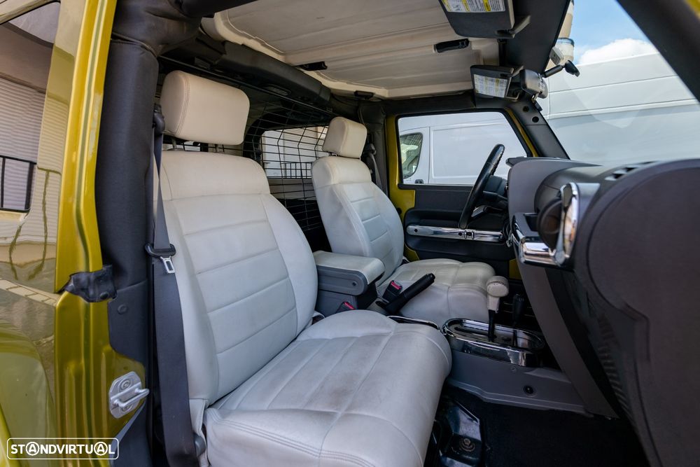 Jeep Wrangler 2.8 CRD ATX Sport - 4