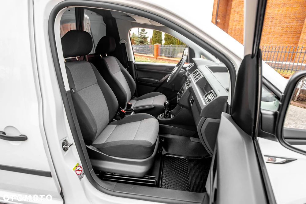 Volkswagen Caddy - 22