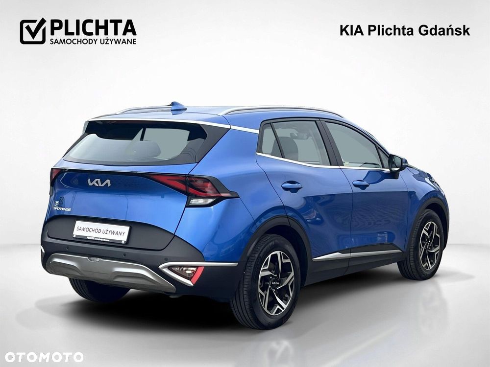 Kia Sportage - 5