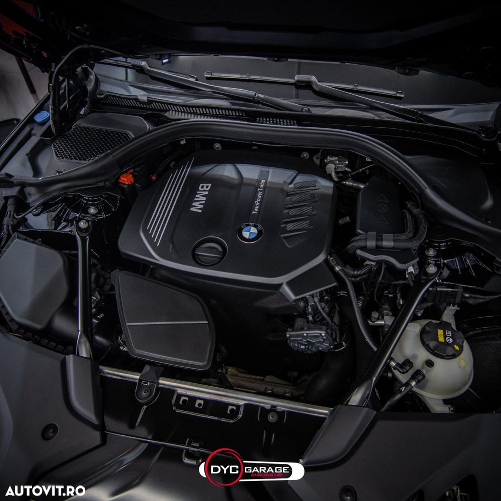 BMW Seria 5 520d xDrive AT - 18