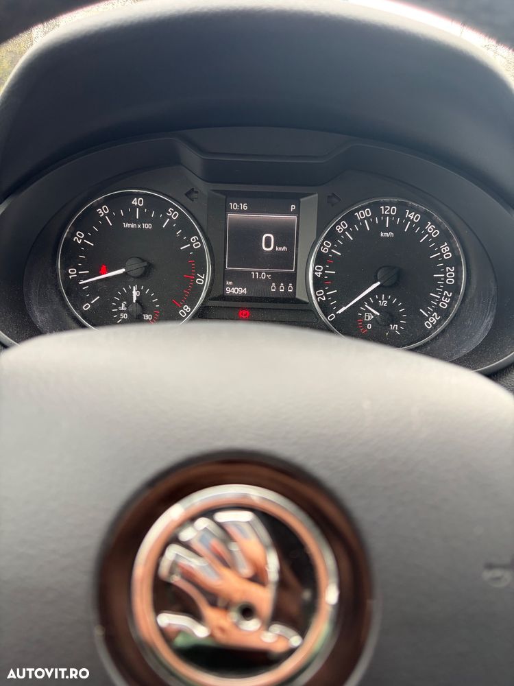 Skoda Octavia - 14