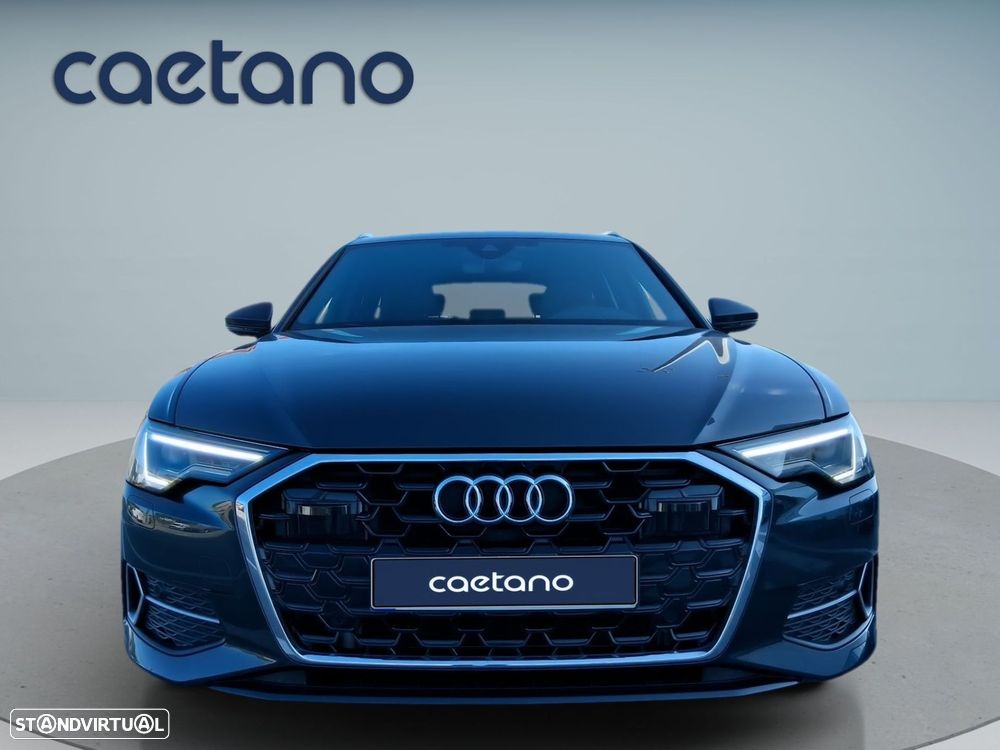 Audi A6 Avant 40 TDI Advanced S tronic - 3