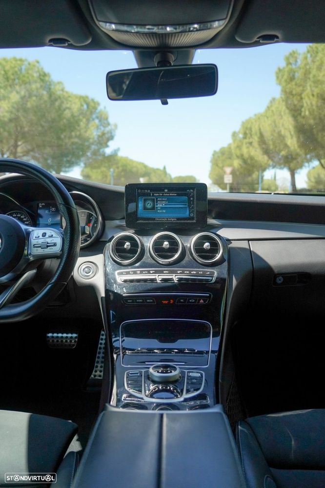 Mercedes-Benz C 220 - 7