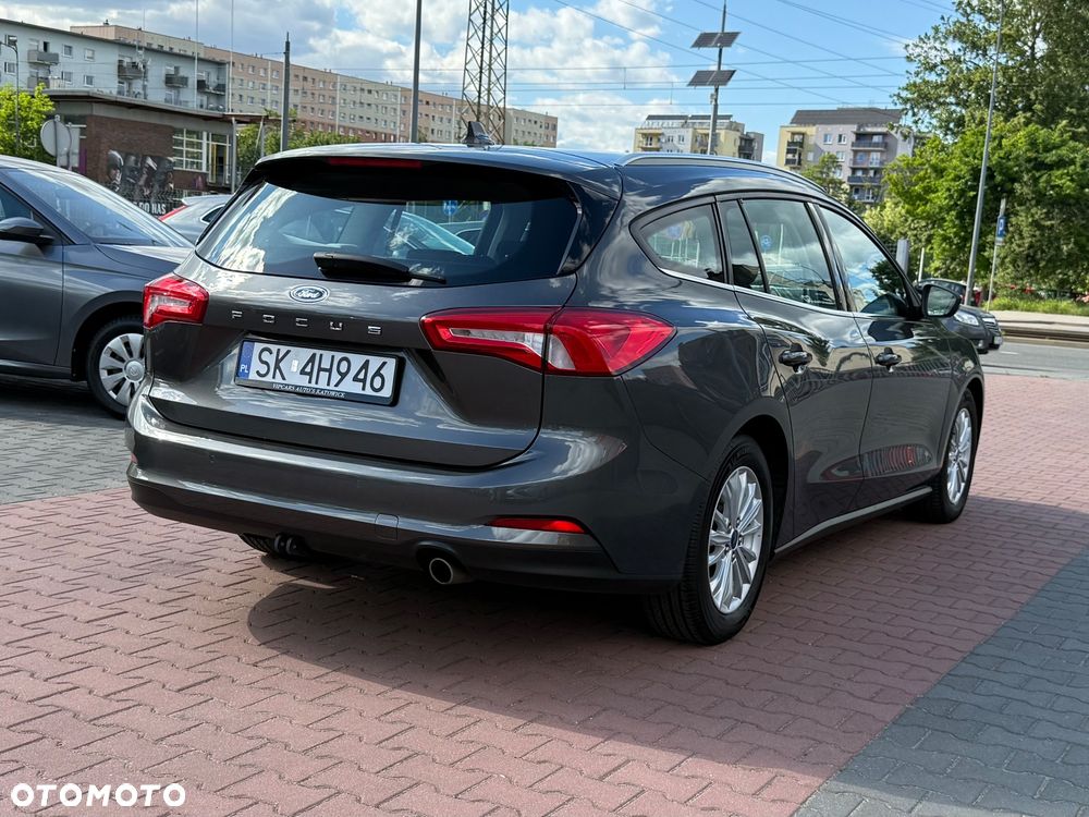 Ford Focus 1.5 EcoBlue Titanium - 4