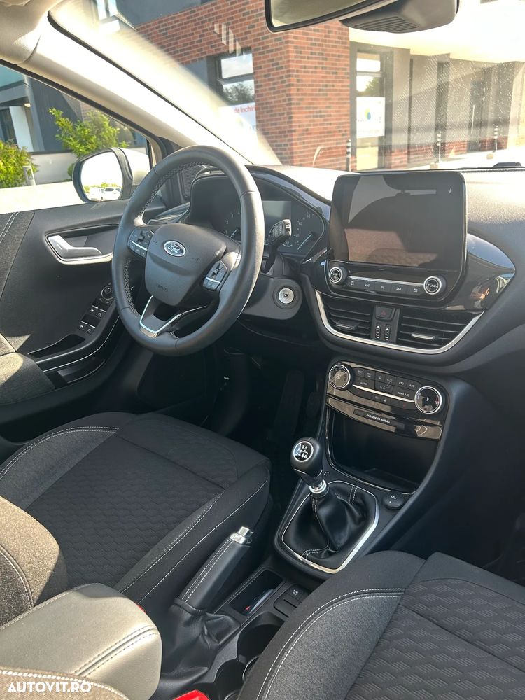 Ford Puma 1.0 EcoBoost Titanium - 7
