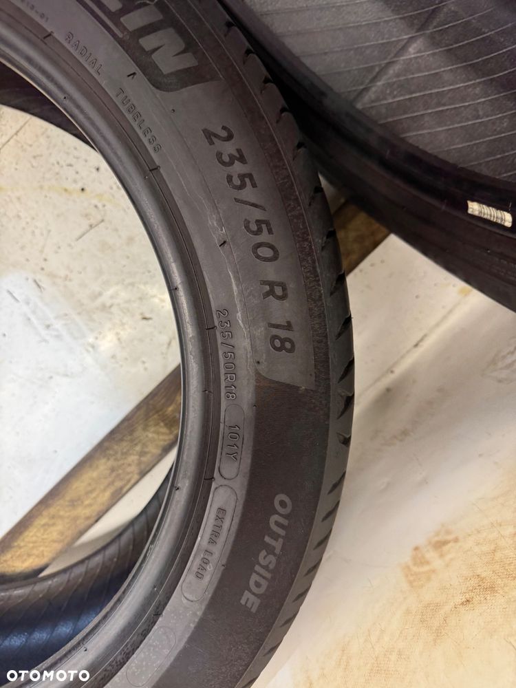 G-3184 235/50R18 101Y MICHELIN PRIMACY 4 - 5