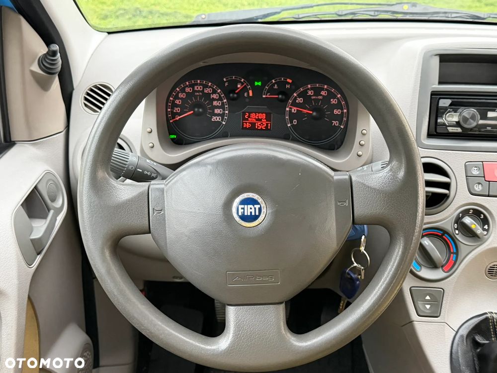 Fiat Panda 1.2 Dynamic - 12