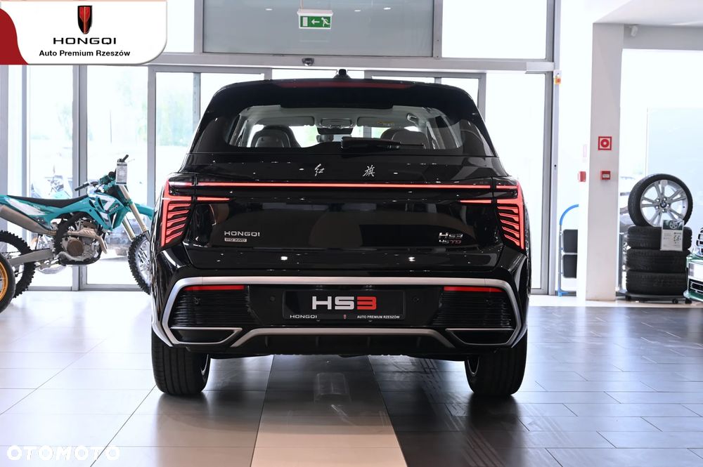 Hongqi HS3 - 22