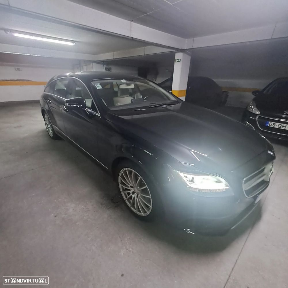 Mercedes-Benz CLS 250 - 3
