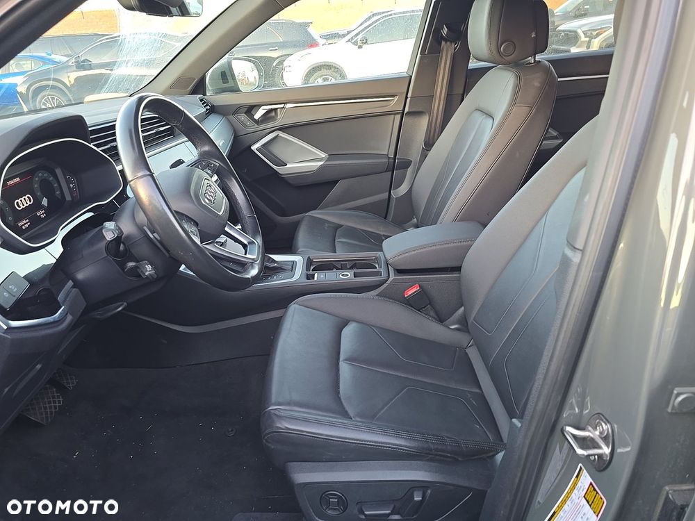 Audi Q3 45 TFSI Quattro S tronic S line - 7