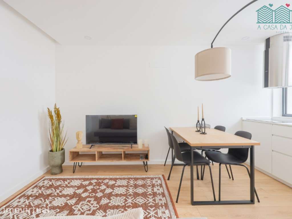 Apartamento T1 no Bairro da Beira-Mar - Grande imagem: 4/34
