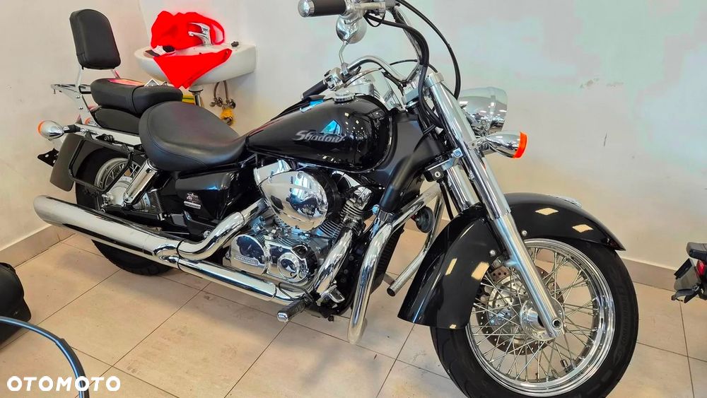 Honda Shadow - 24