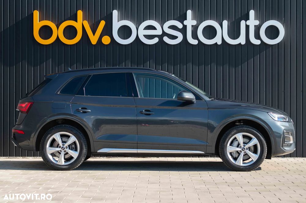Audi Q5 50 TFSIe quattro S tronic advanced - 12
