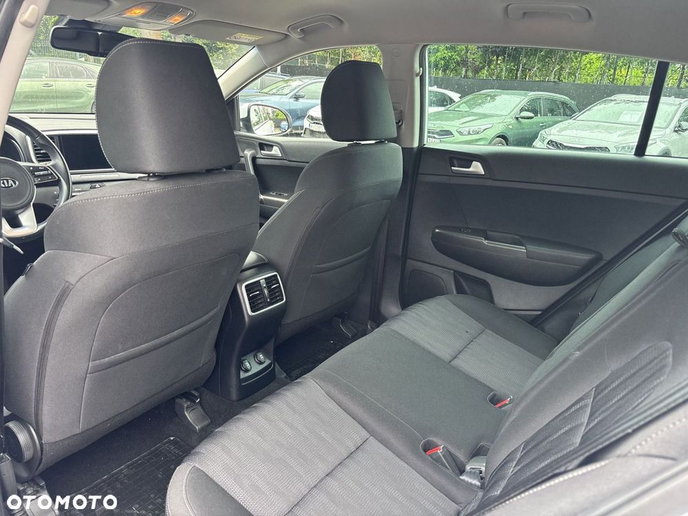Kia Sportage 1.6 GDI M 2WD - 11