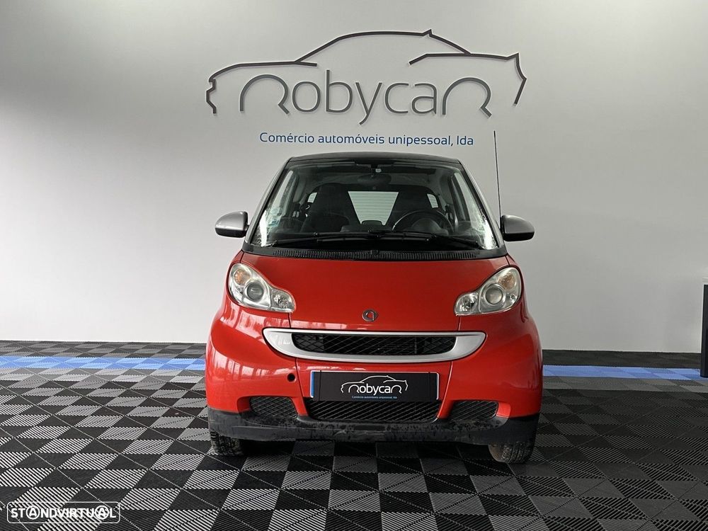 Smart ForTwo Coupé - 2