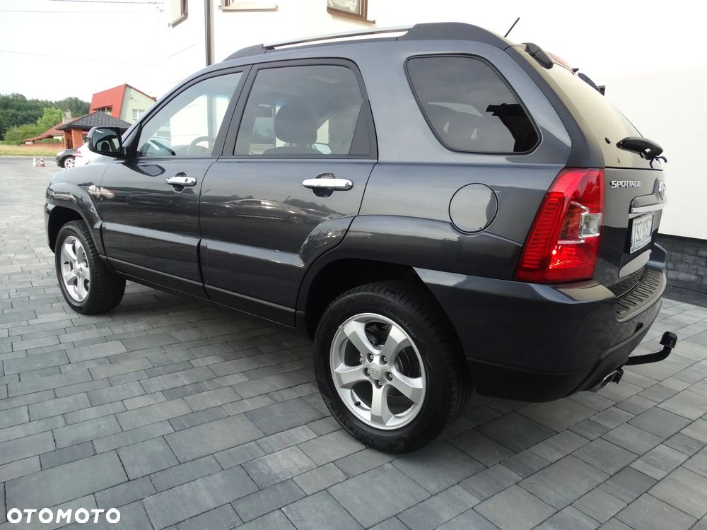 Kia Sportage 2.0 2WD Cup - 12