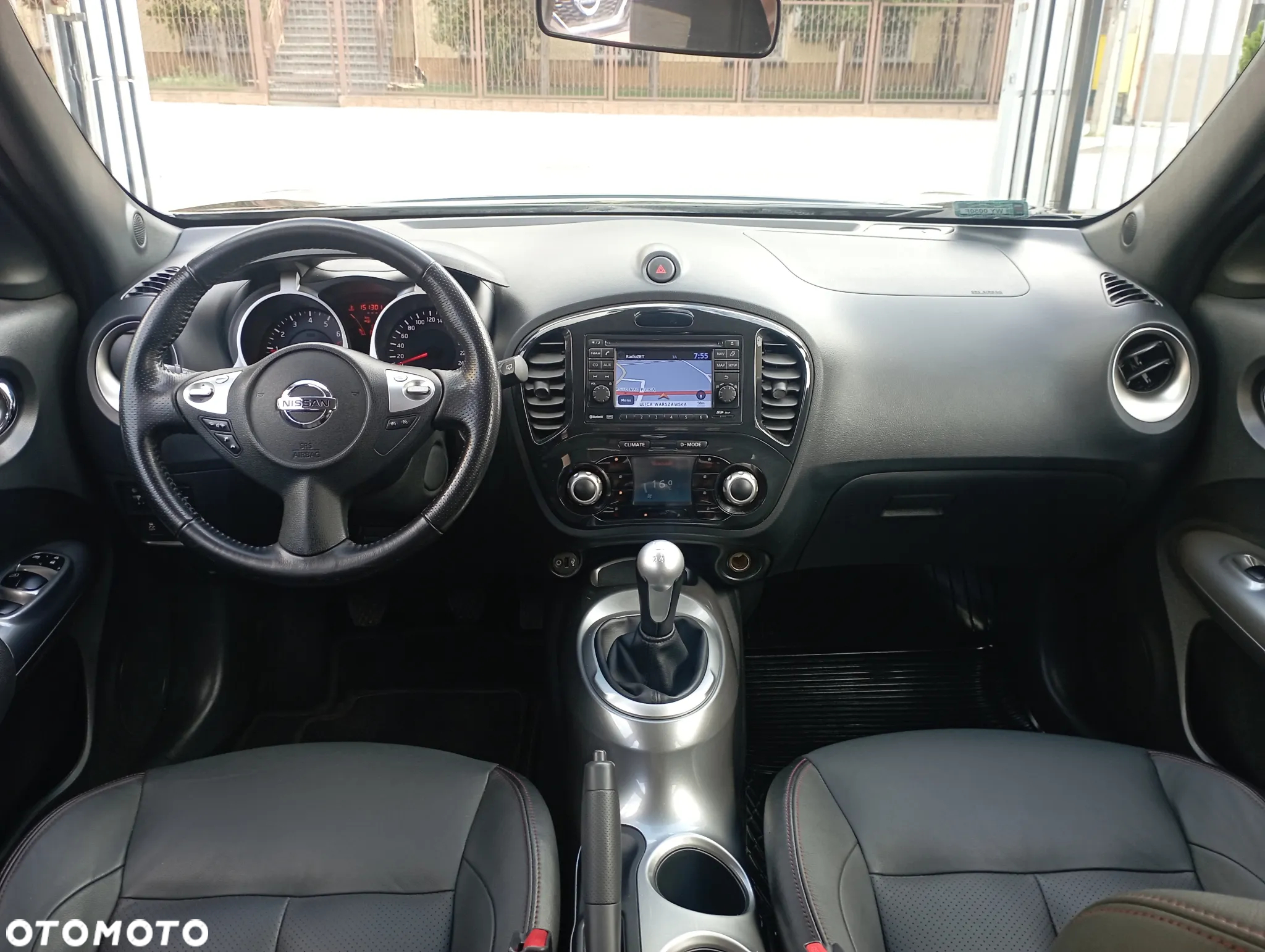 Nissan Juke 1.6 Tekna - 8