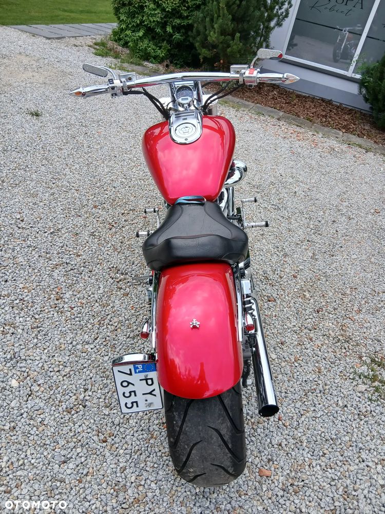 Honda VTX - 3