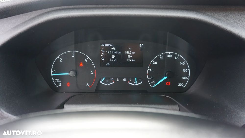 Ford Transit Custom - 14