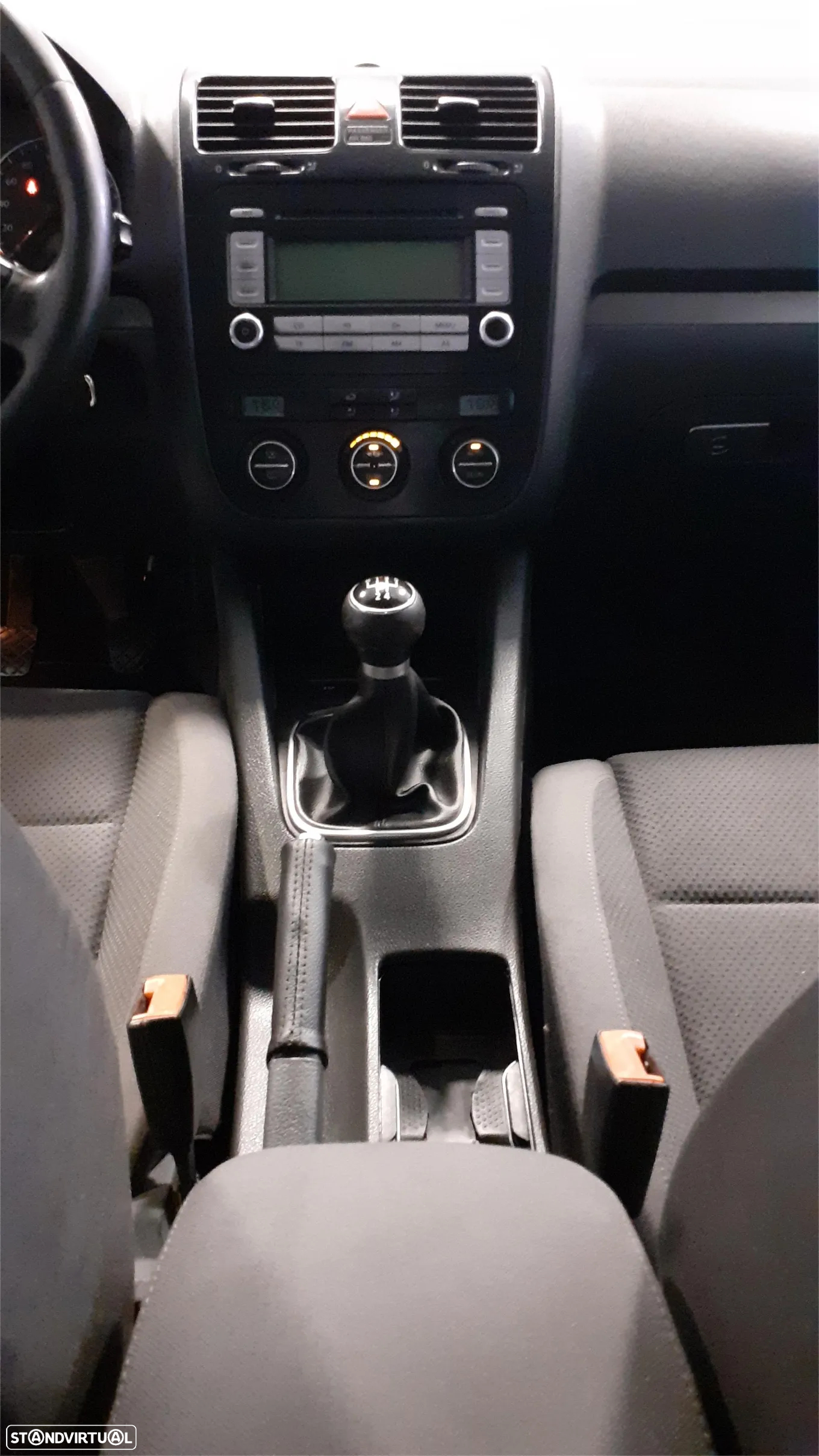 VW Golf 1.4i Confortline - 9