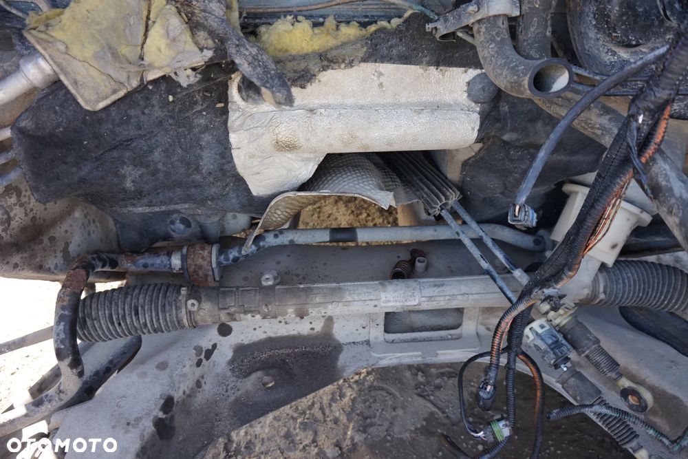 PRZEKŁADNIA KIEROWNICZA MAGLOWNICA CLIO III PH1 1.2 16V 8200595935 RENAULT 2005-2009 - 1