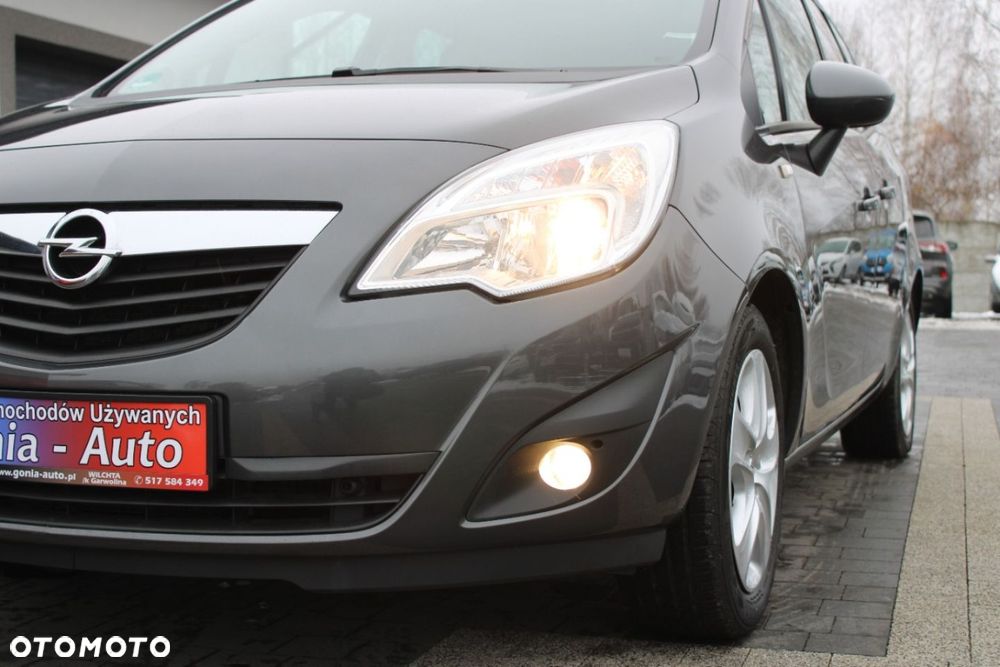 Opel Meriva - 17