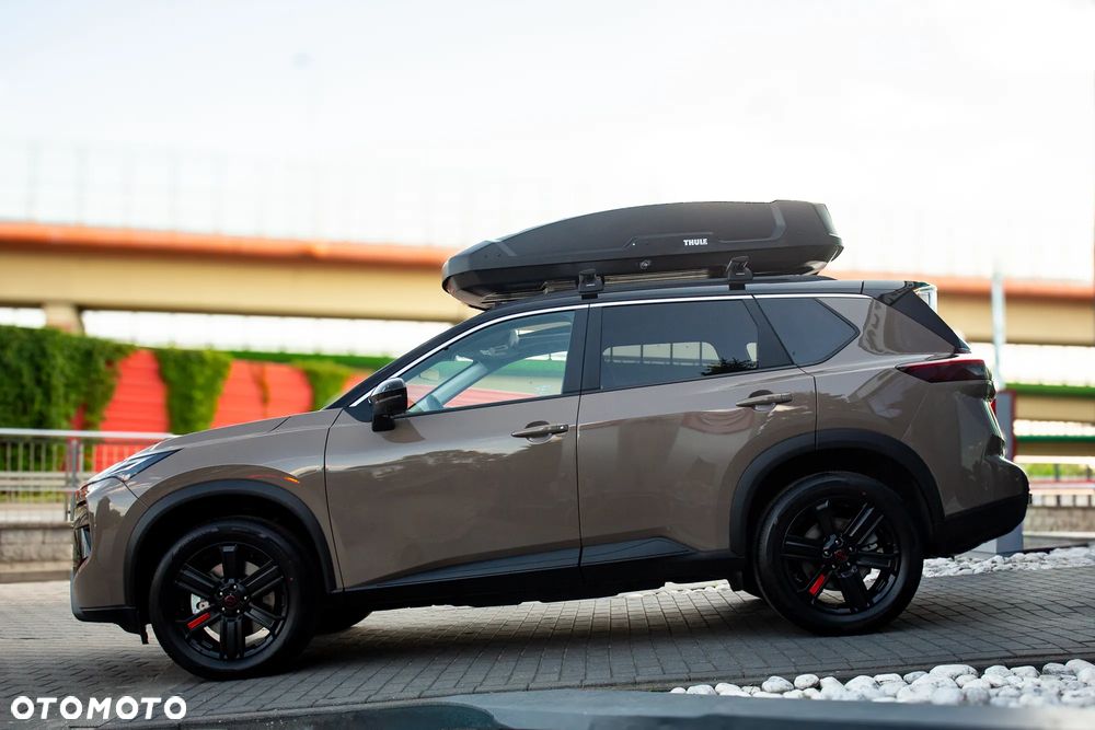 Nissan X-Trail - 8