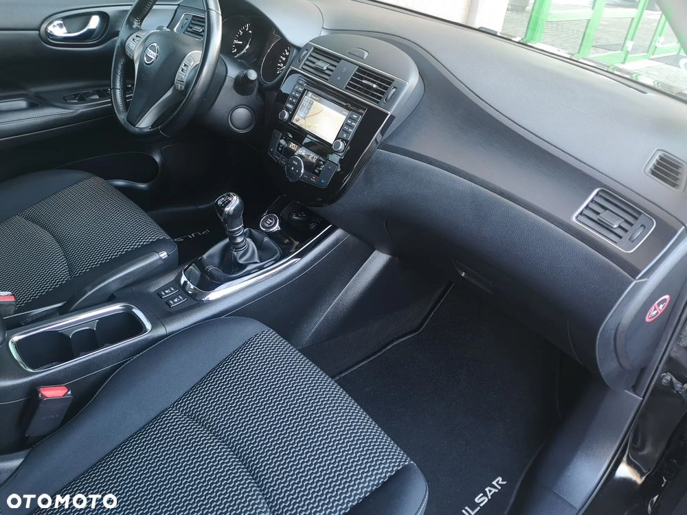 Nissan Pulsar 1.2 DIG-T Acenta - 10