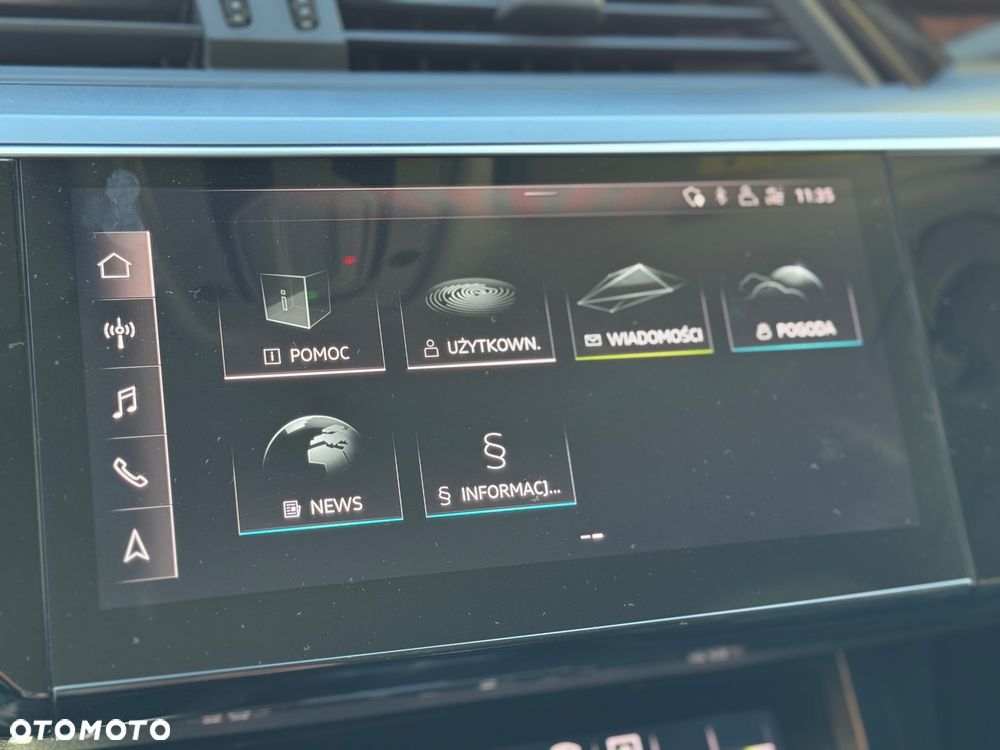 Audi e-tron 55 Quattro Advanced - 27