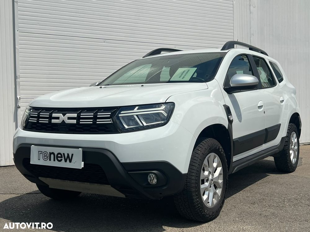 Dacia Duster Blue dCi 115 4X4 Expression - 2