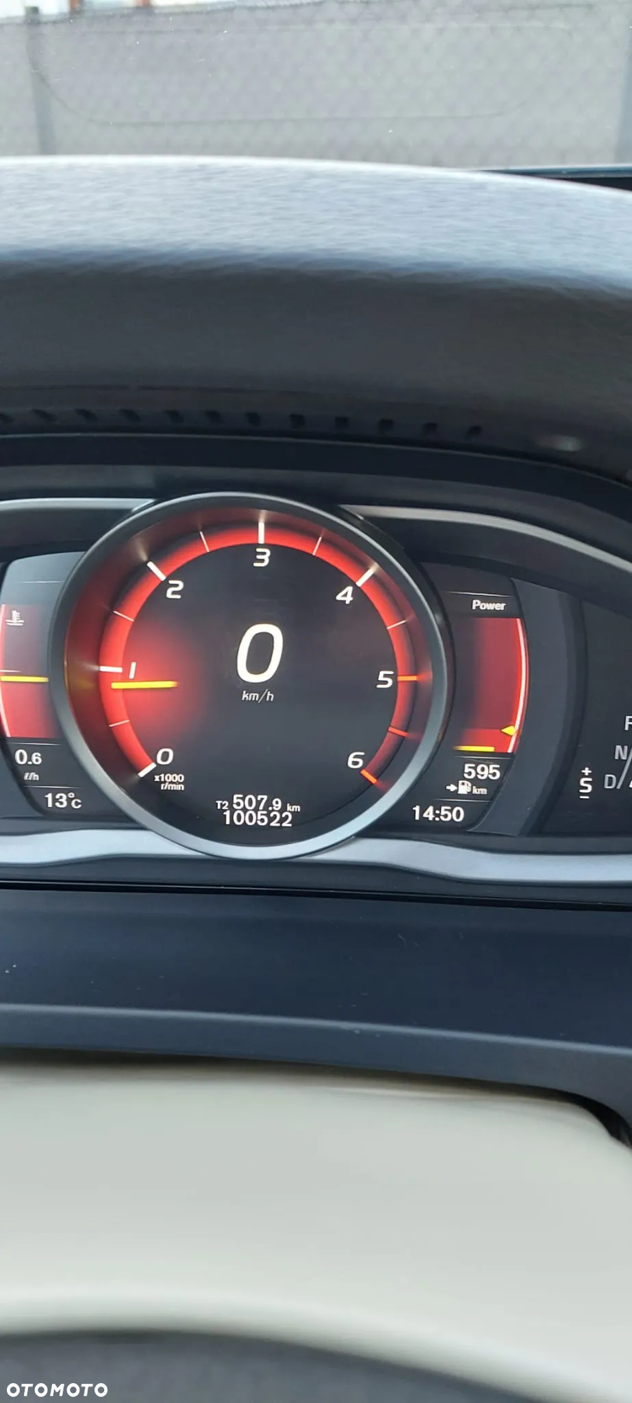 Volvo V60 - 19