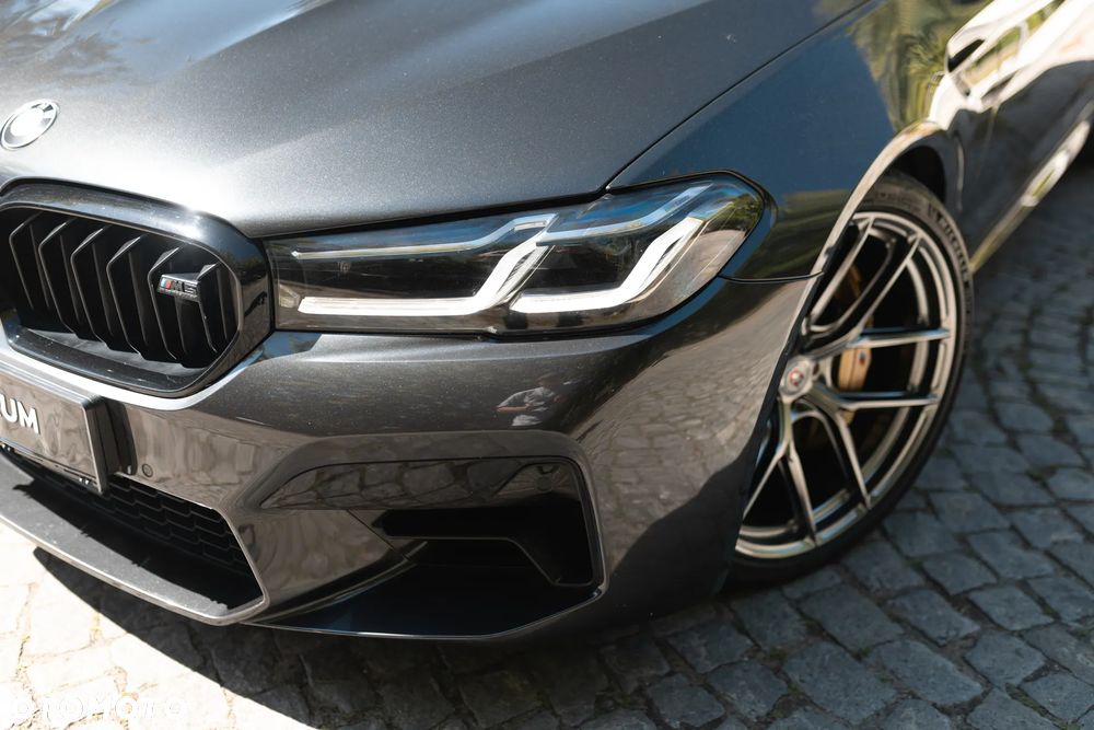 BMW M5 Competition - 2