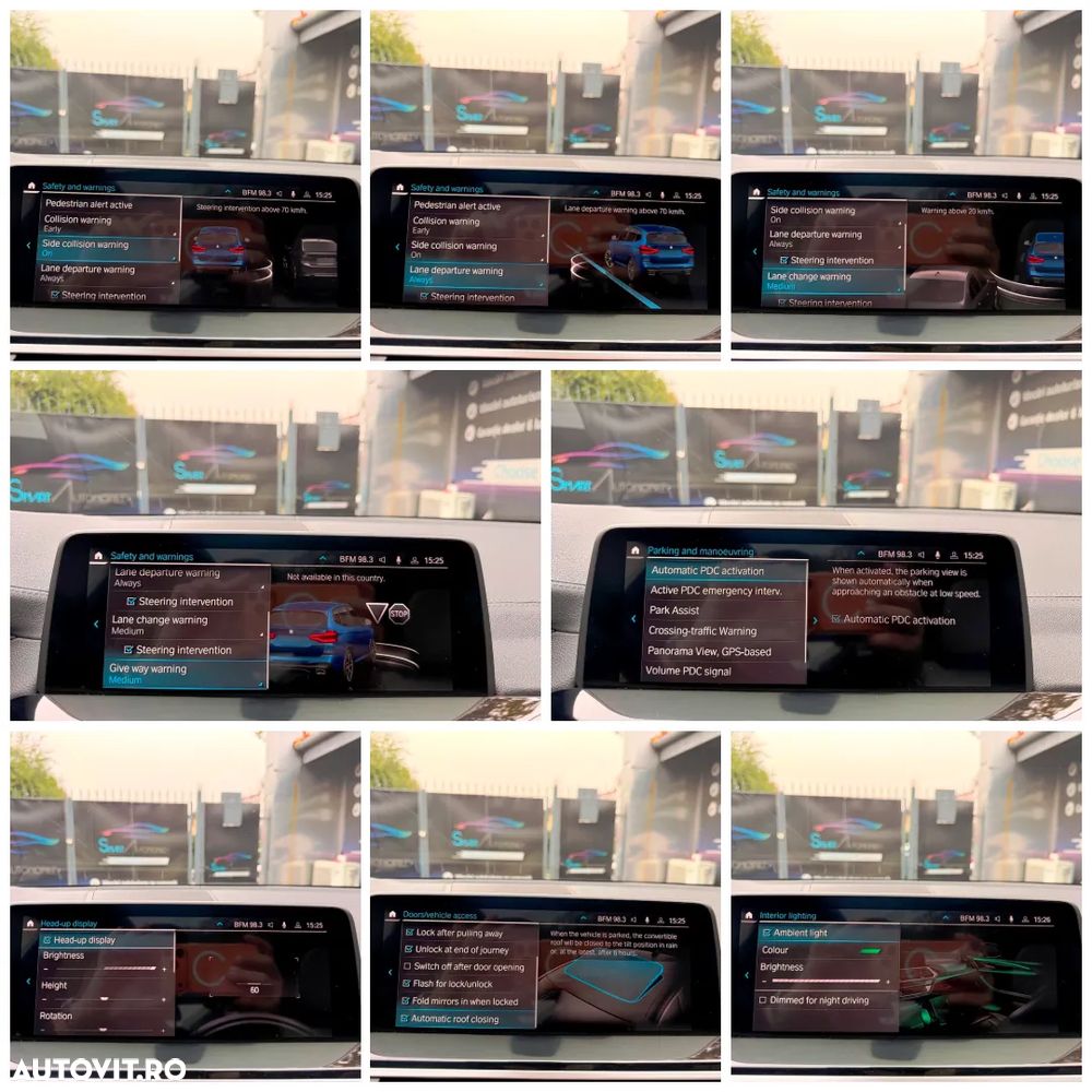 BMW X3 xDrive30e Aut. M Sport Edition - 37