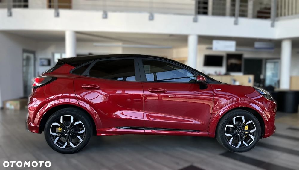 Ford Puma 1.0 EcoBoost ST-Line X - 7