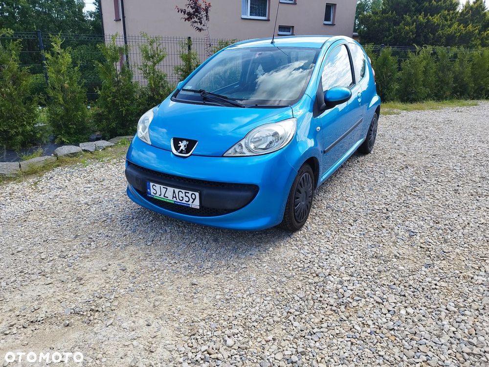 Peugeot 107 1.0 Trendy - 8