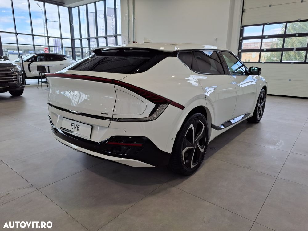 Kia EV6 77,4-kWh GT-line - 12