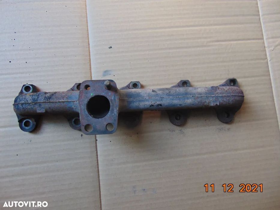 Galerie evacuare citroen c3 picasso c4 berlingo partner peugeot 307 20 - 2