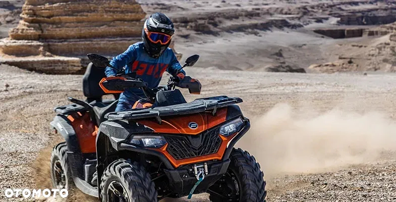 CFMoto CForce - 5