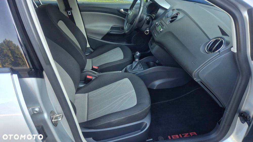 Seat Ibiza 1.6 TDI CR Style - 15