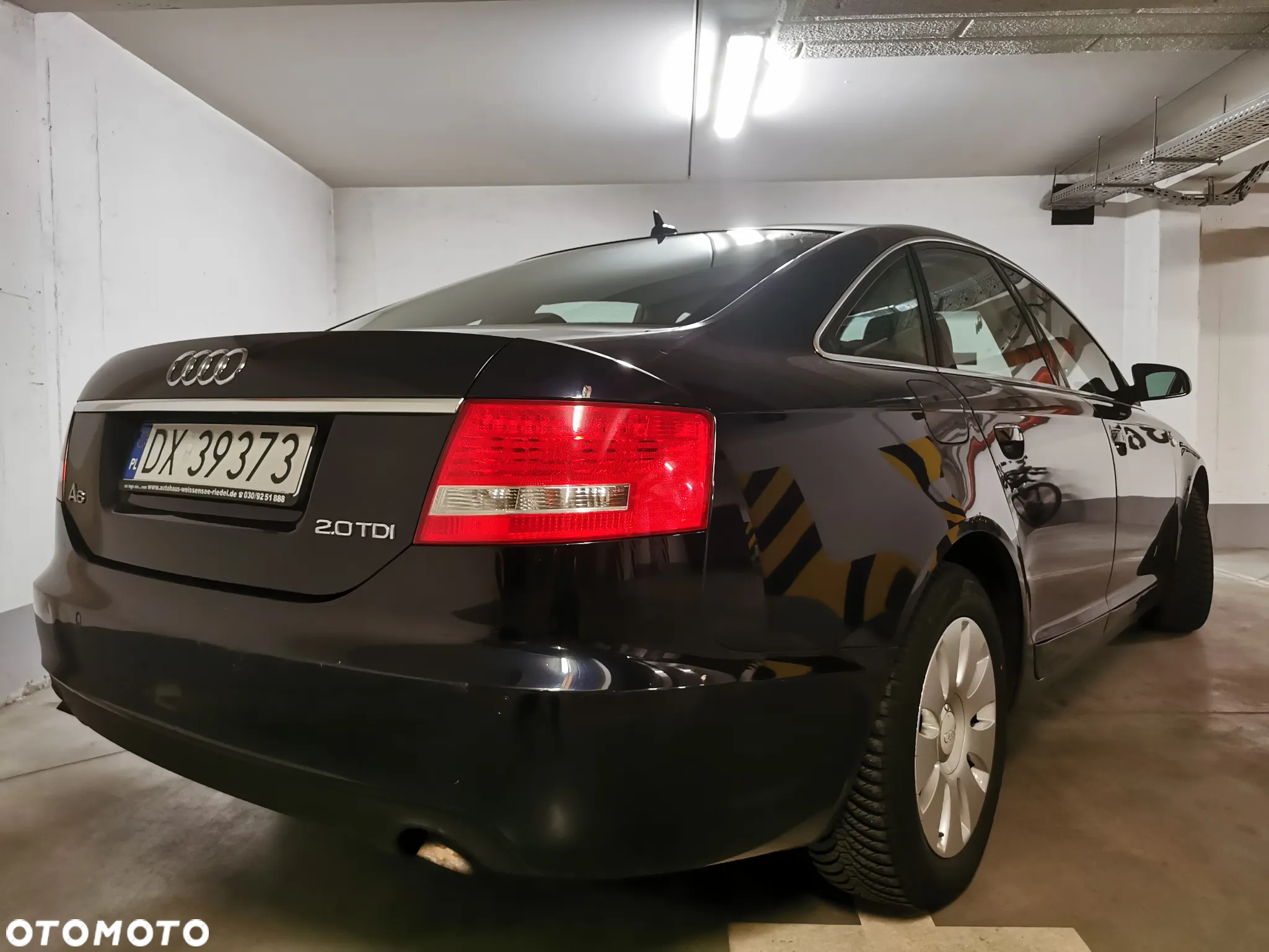 Audi A6 2.0 TDI - 22