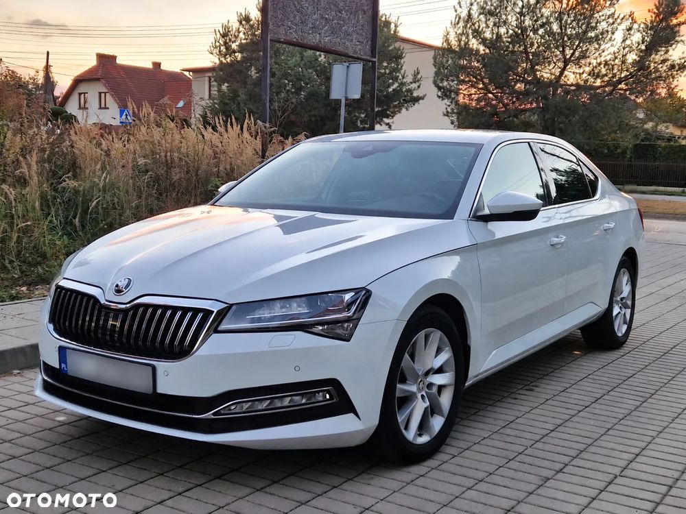 Skoda Superb 2.0 TSI Style DSG - 3