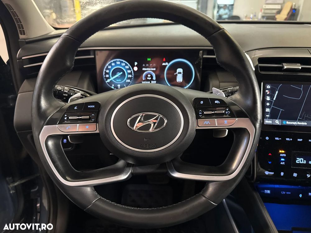 Hyundai Tucson - 18