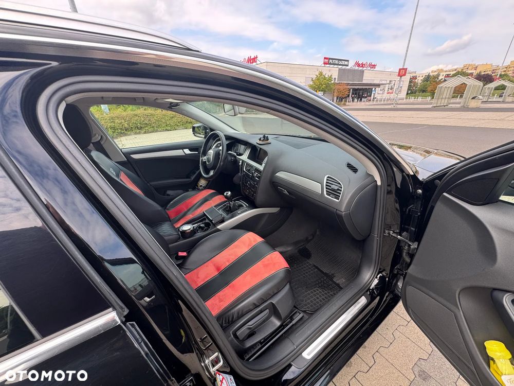 Audi A4 Avant - 9