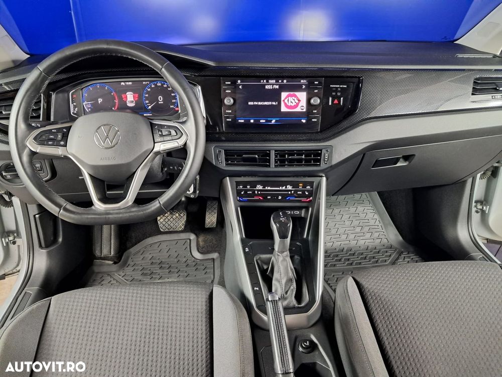 Volkswagen Taigo - 19