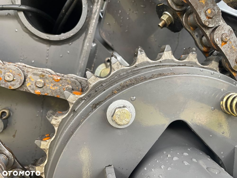 Claas Variant 460 RF - 22