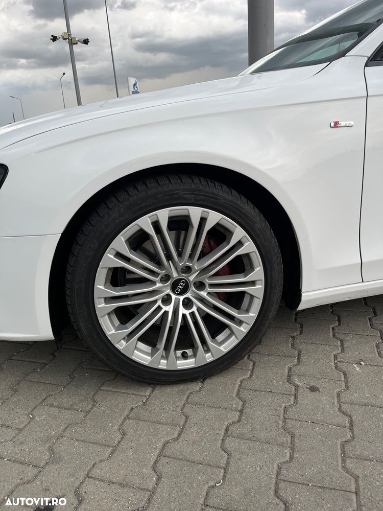 Audi A4 Limuzina - 11